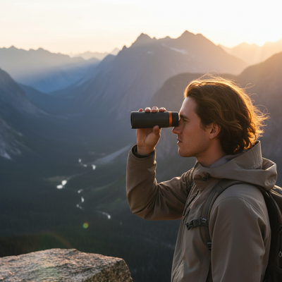 Maven CM-1 Monocular (8x32)