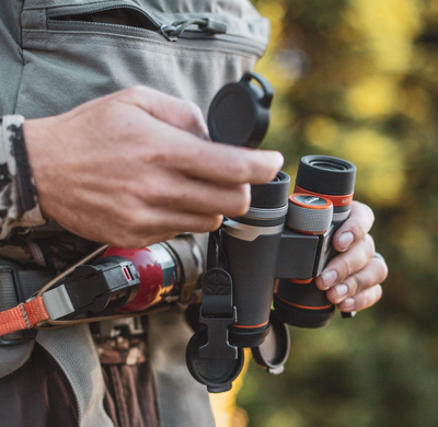 Maven B-3 Binoculars (8x30)